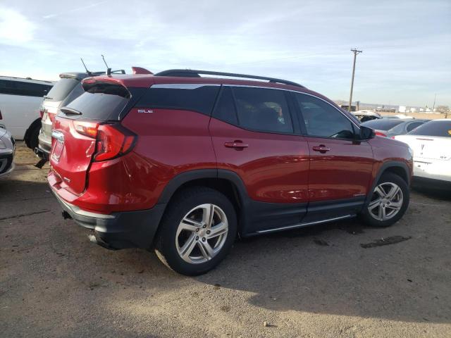 Photo 2 VIN: 3GKALTEX3JL317119 - GMC TERRAIN SL 