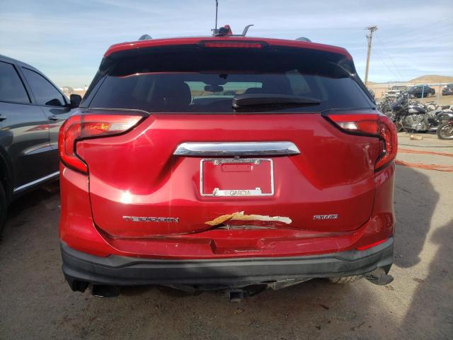 Photo 5 VIN: 3GKALTEX3JL317119 - GMC TERRAIN SL 