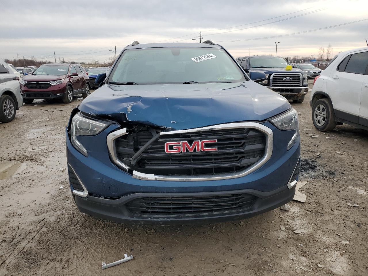 Photo 4 VIN: 3GKALTEX3KL266027 - GMC TERRAIN 