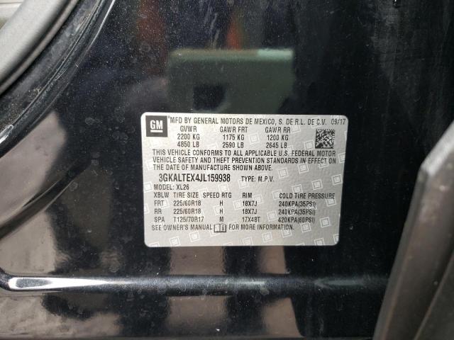 Photo 13 VIN: 3GKALTEX4JL159938 - GMC TERRAIN 