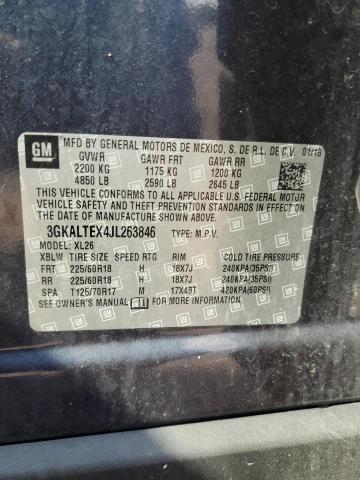 Photo 12 VIN: 3GKALTEX4JL263846 - GMC TERRAIN SL 