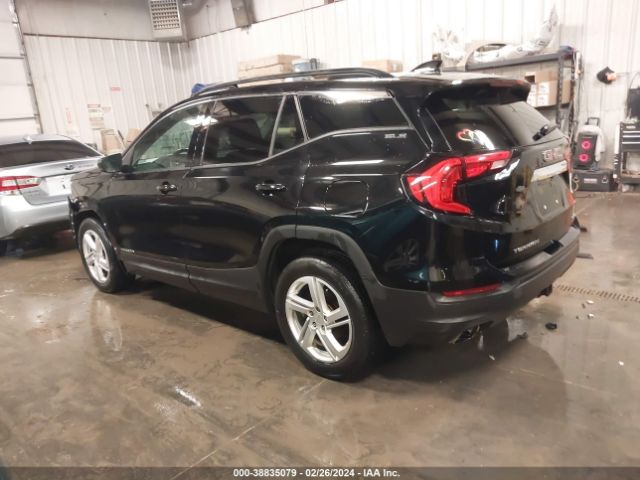 Photo 2 VIN: 3GKALTEX5JL231780 - GMC TERRAIN 