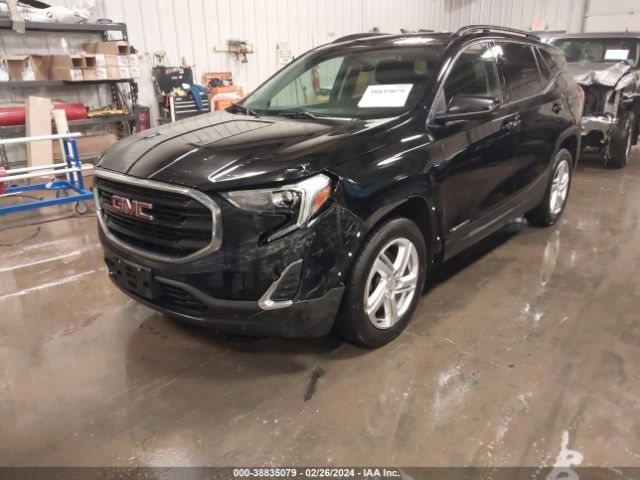 Photo 5 VIN: 3GKALTEX5JL231780 - GMC TERRAIN 