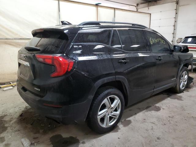 Photo 2 VIN: 3GKALTEX5KL107042 - GMC TERRAIN SL 