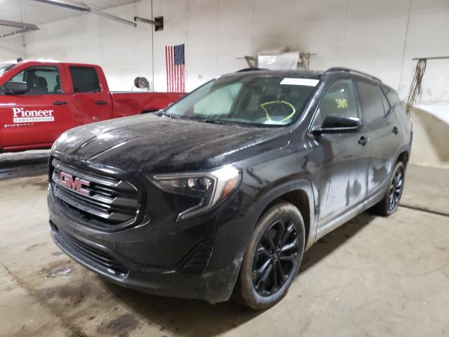 Photo 1 VIN: 3GKALTEX5KL117778 - GMC TERRAIN SL 