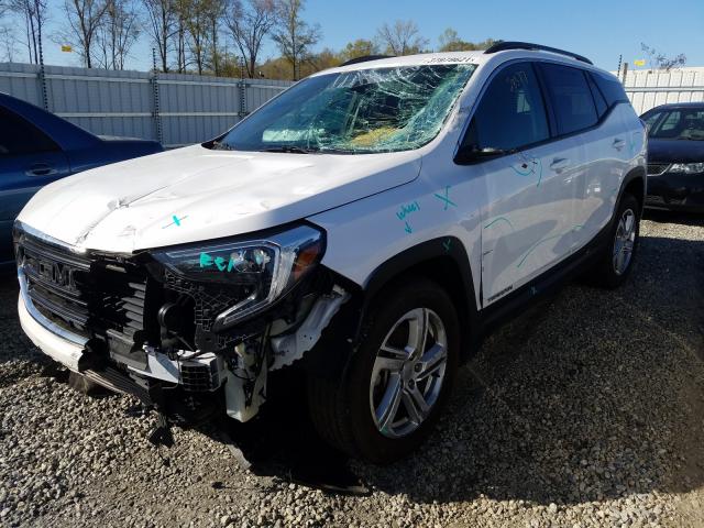 Photo 1 VIN: 3GKALTEX6JL128531 - GMC TERRAIN SL 