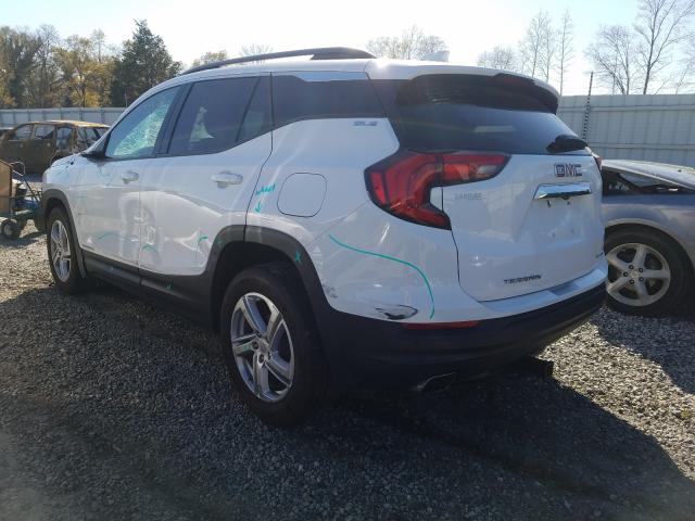 Photo 2 VIN: 3GKALTEX6JL128531 - GMC TERRAIN SL 