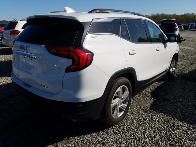 Photo 3 VIN: 3GKALTEX6JL128531 - GMC TERRAIN SL 