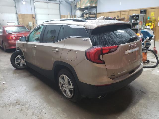 Photo 2 VIN: 3GKALTEX6JL143613 - GMC TERRAIN SL 