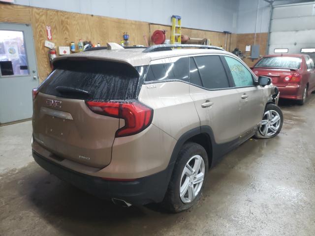 Photo 3 VIN: 3GKALTEX6JL143613 - GMC TERRAIN SL 