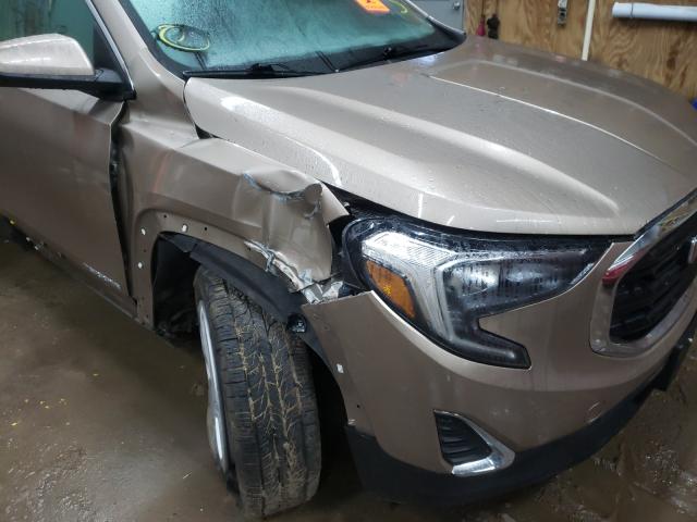 Photo 8 VIN: 3GKALTEX6JL143613 - GMC TERRAIN SL 