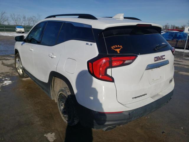 Photo 2 VIN: 3GKALTEX6JL302744 - GMC TERRAIN SL 