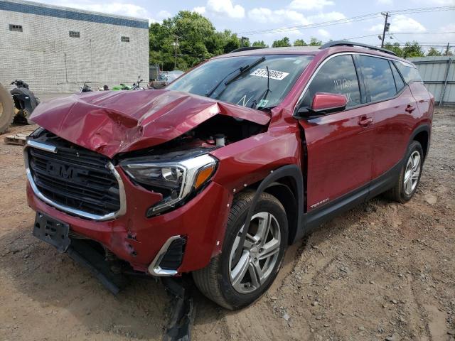 Photo 1 VIN: 3GKALTEX6JL304767 - GMC TERRAIN SL 