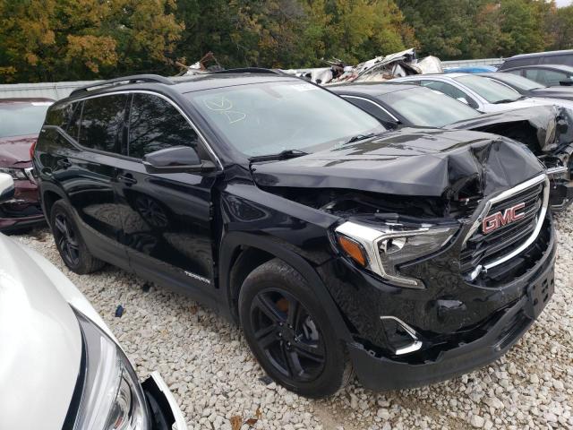 Photo 3 VIN: 3GKALTEX6JL341737 - GMC TERRAIN 