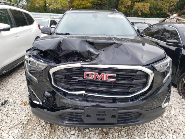 Photo 4 VIN: 3GKALTEX6JL341737 - GMC TERRAIN 