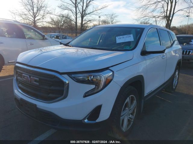 Photo 1 VIN: 3GKALTEX6KL179741 - GMC TERRAIN 