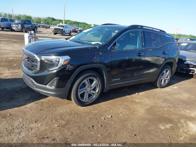 Photo 1 VIN: 3GKALTEX6KL257855 - GMC TERRAIN 