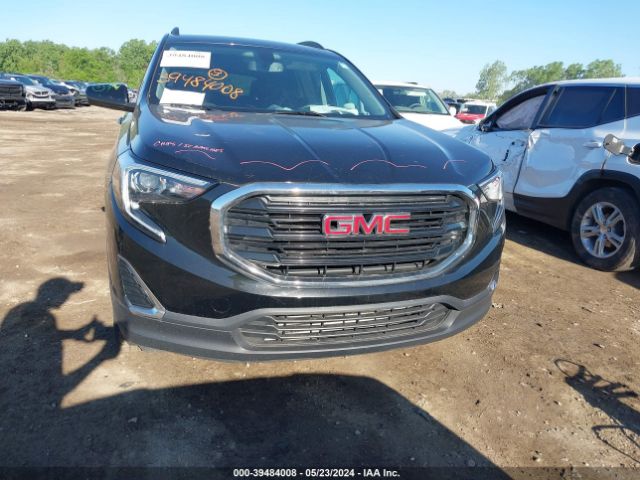 Photo 5 VIN: 3GKALTEX6KL257855 - GMC TERRAIN 