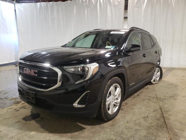 Photo 1 VIN: 3GKALTEX6KL276874 - GMC TERRAIN SL 