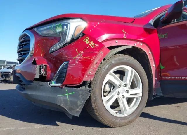 Photo 5 VIN: 3GKALTEX7JL153387 - GMC TERRAIN 