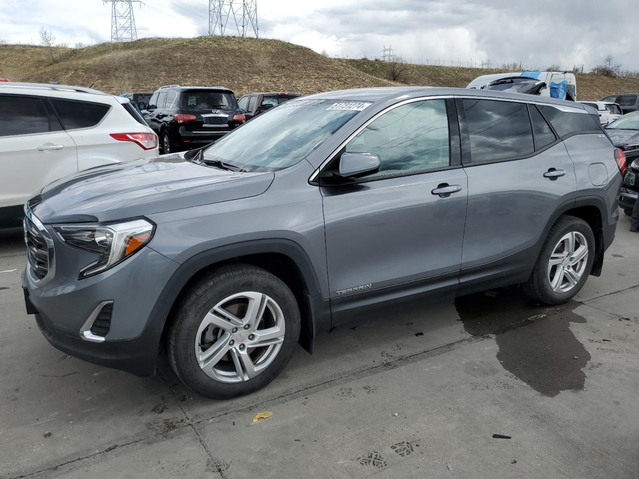 Photo 0 VIN: 3GKALTEX8JL214746 - GMC TERRAIN 