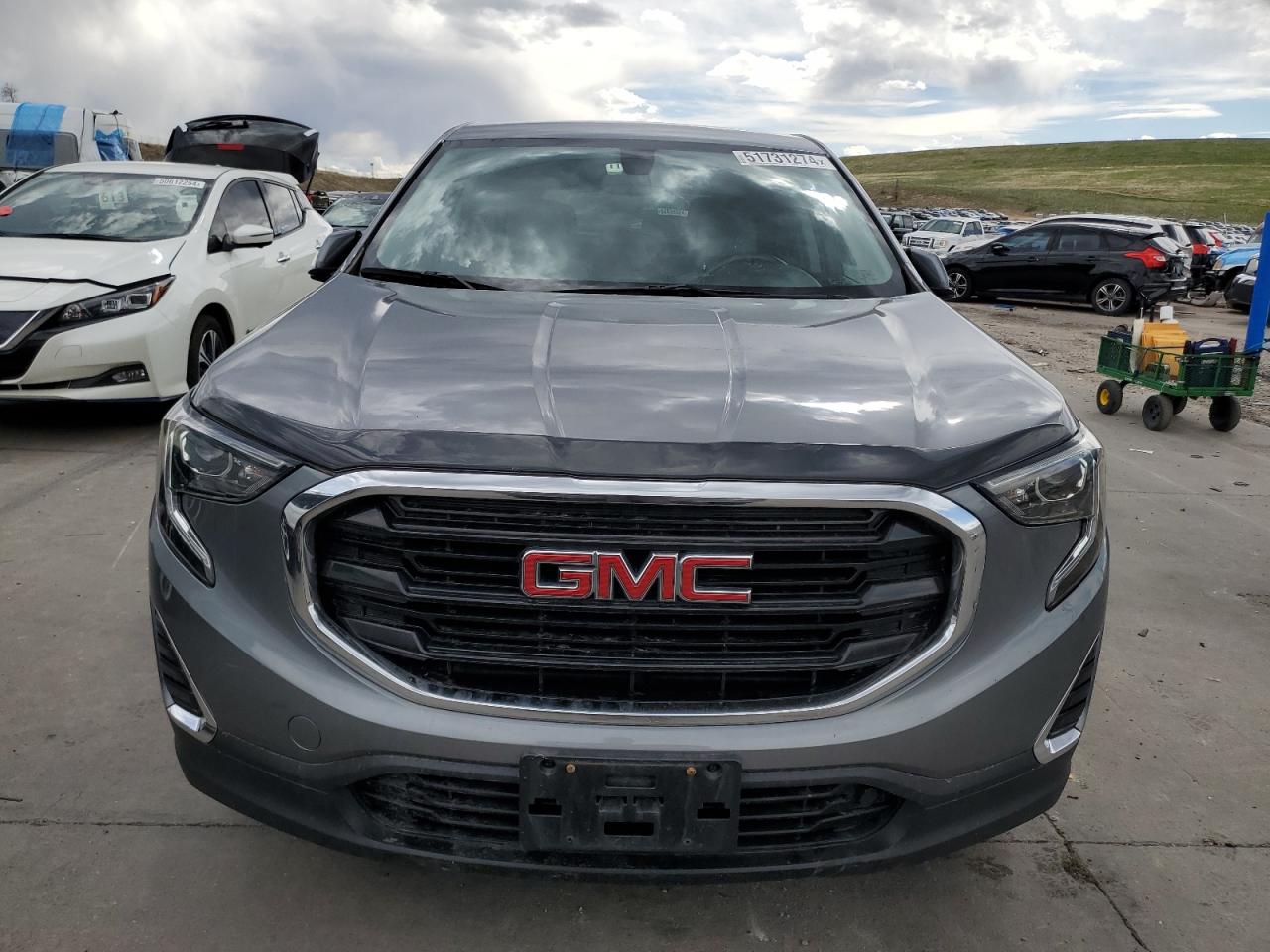 Photo 4 VIN: 3GKALTEX8JL214746 - GMC TERRAIN 