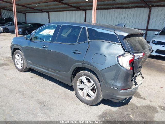 Photo 2 VIN: 3GKALTEX8JL339746 - GMC TERRAIN 