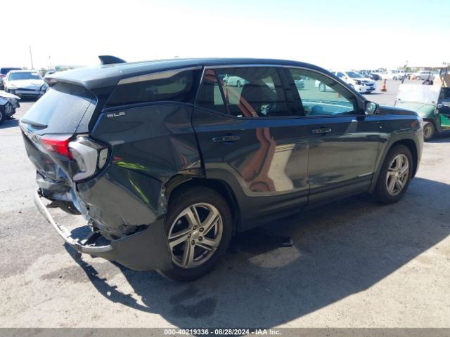 Photo 3 VIN: 3GKALTEX8JL339746 - GMC TERRAIN 