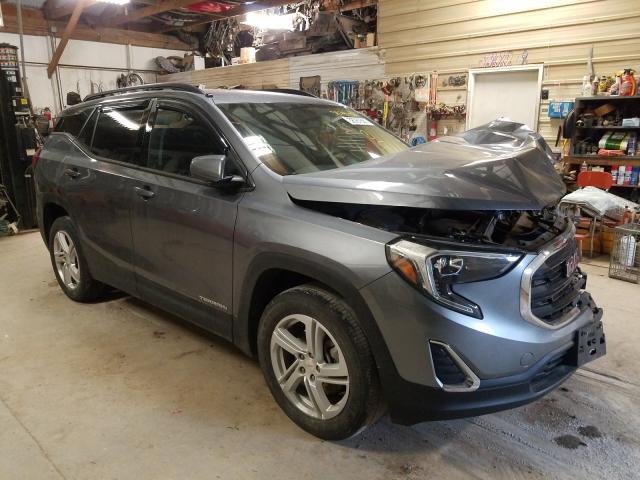 Photo 0 VIN: 3GKALTEX9JL386476 - GMC TERRAIN SL 