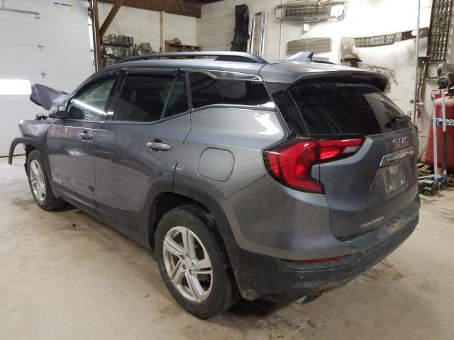 Photo 2 VIN: 3GKALTEX9JL386476 - GMC TERRAIN SL 