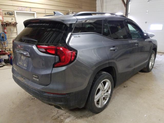 Photo 3 VIN: 3GKALTEX9JL386476 - GMC TERRAIN SL 