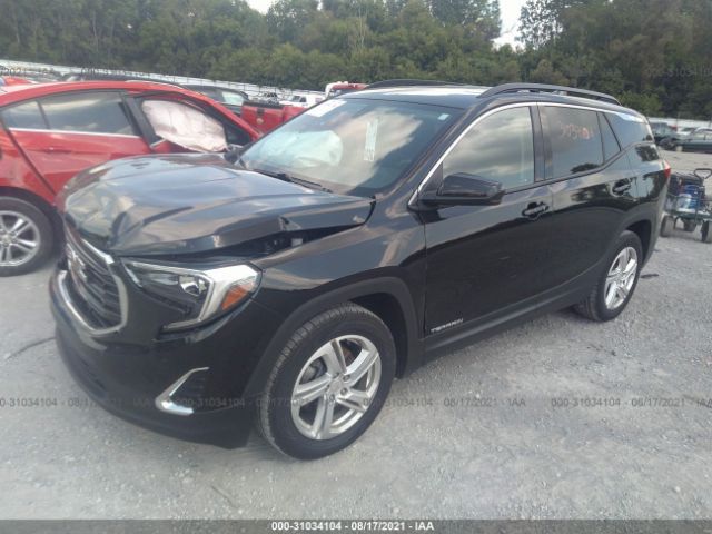 Photo 1 VIN: 3GKALTEX9KL258188 - GMC TERRAIN 