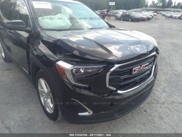 Photo 5 VIN: 3GKALTEX9KL258188 - GMC TERRAIN 