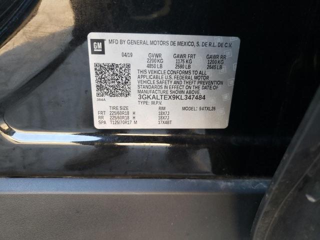 Photo 12 VIN: 3GKALTEX9KL347484 - GMC TERRAIN 