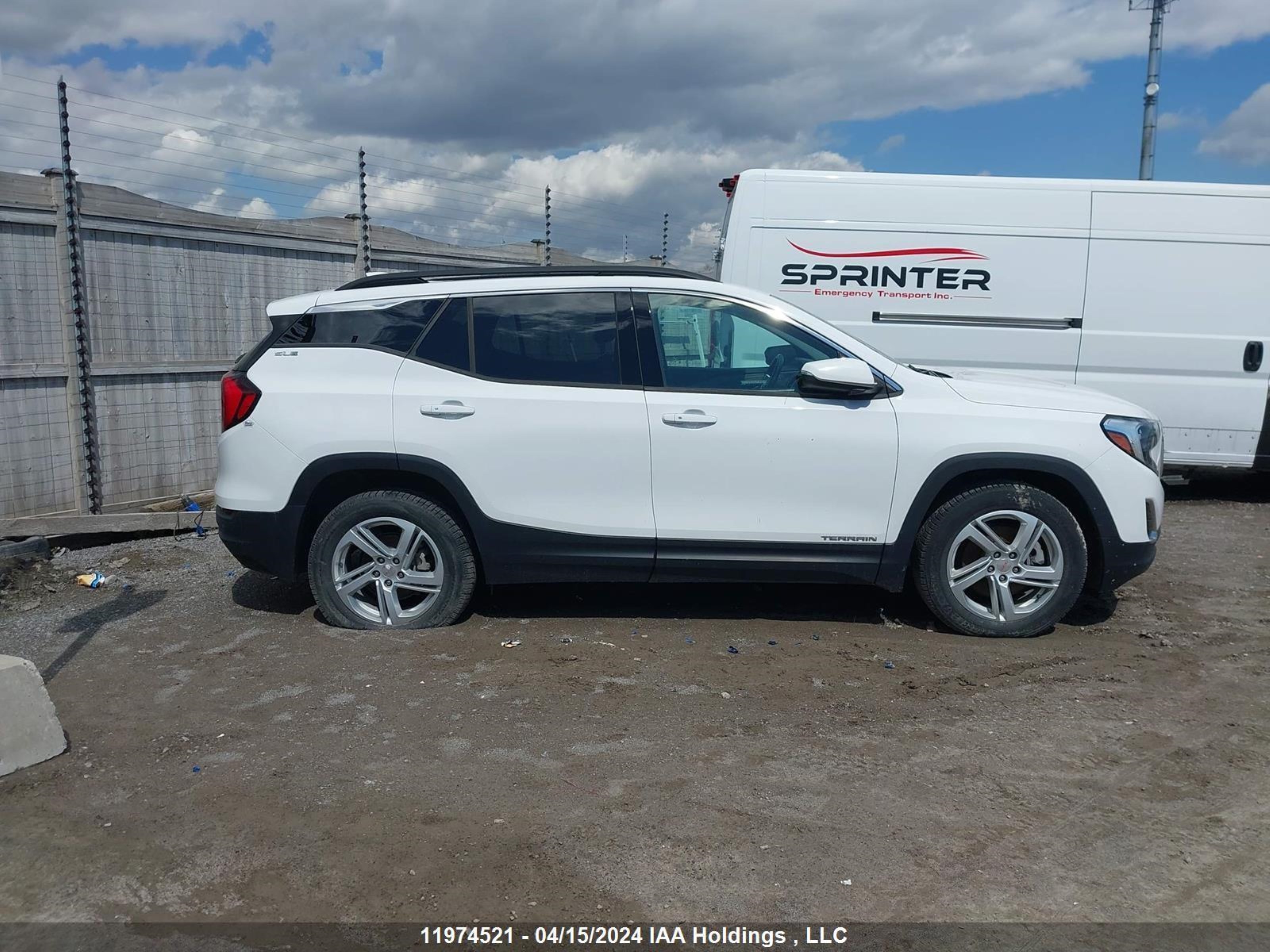 Photo 13 VIN: 3GKALTEX9KL363880 - GMC TERRAIN 