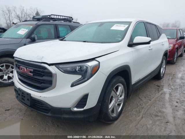 Photo 1 VIN: 3GKALTEXXJL131402 - GMC TERRAIN 