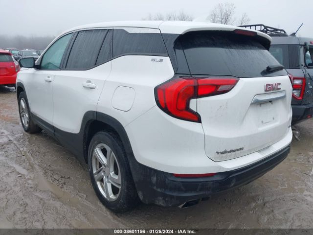 Photo 2 VIN: 3GKALTEXXJL131402 - GMC TERRAIN 