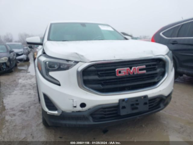 Photo 5 VIN: 3GKALTEXXJL131402 - GMC TERRAIN 