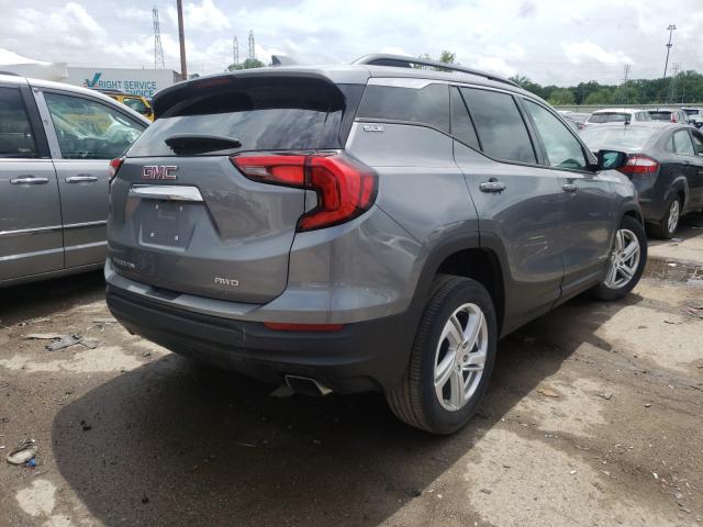 Photo 3 VIN: 3GKALTEXXJL140682 - GMC TERRAIN SL 