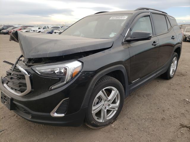 Photo 1 VIN: 3GKALTEXXJL239924 - GMC TERRAIN SL 