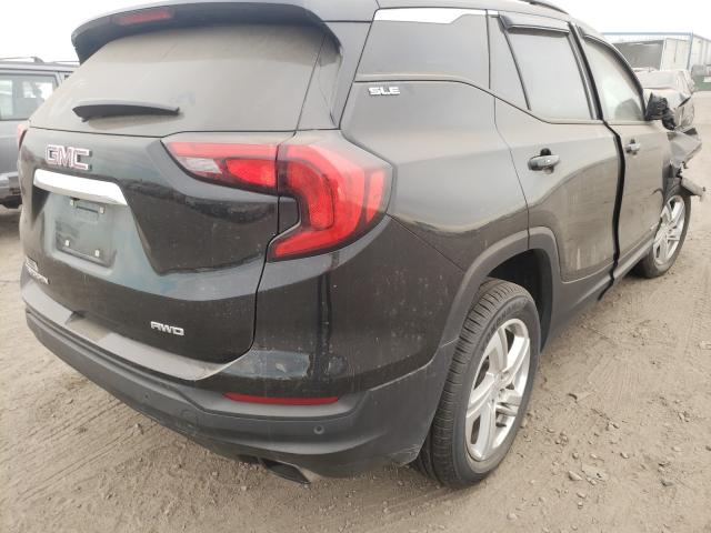 Photo 3 VIN: 3GKALTEXXJL239924 - GMC TERRAIN SL 