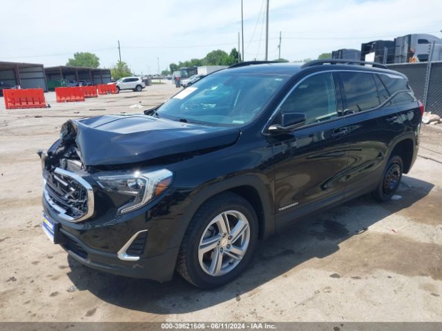 Photo 1 VIN: 3GKALTEXXJL319031 - GMC TERRAIN 