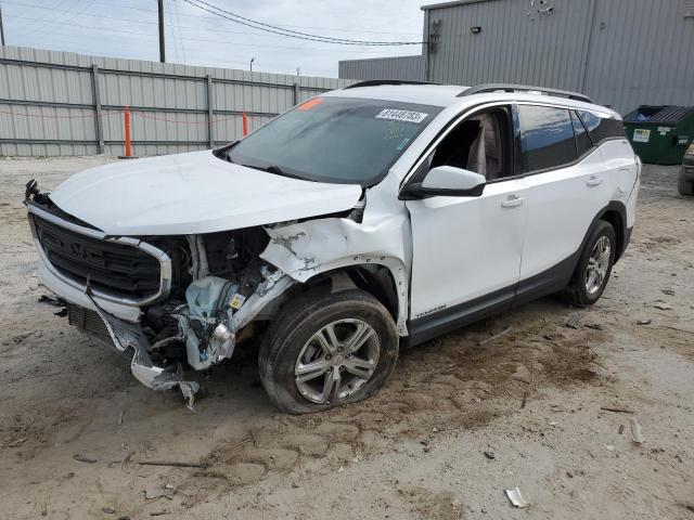 Photo 0 VIN: 3GKALUEU0JL262186 - GMC TERRAIN 