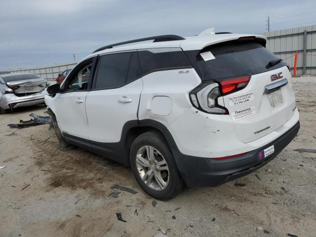 Photo 1 VIN: 3GKALUEU0JL262186 - GMC TERRAIN 