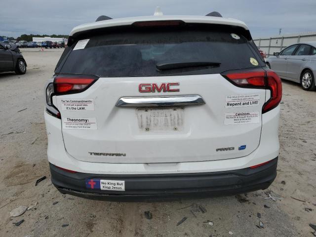 Photo 5 VIN: 3GKALUEU0JL262186 - GMC TERRAIN 