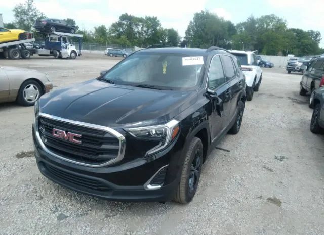 Photo 1 VIN: 3GKALUEU1JL171850 - GMC TERRAIN 