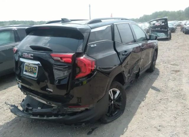 Photo 3 VIN: 3GKALUEU1JL171850 - GMC TERRAIN 