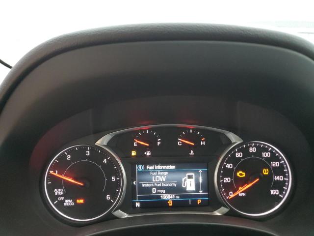Photo 8 VIN: 3GKALUEU1JL172366 - GMC TERRAIN SL 