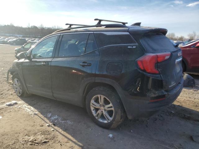 Photo 1 VIN: 3GKALUEU1JL206757 - GMC TERRAIN SL 