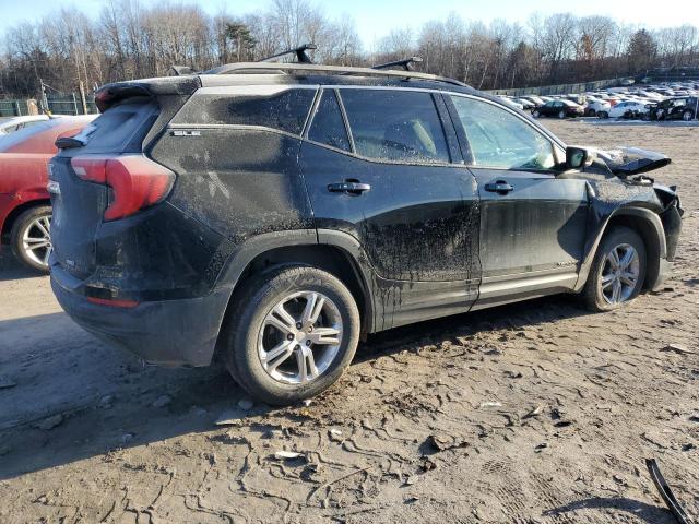 Photo 2 VIN: 3GKALUEU1JL206757 - GMC TERRAIN SL 